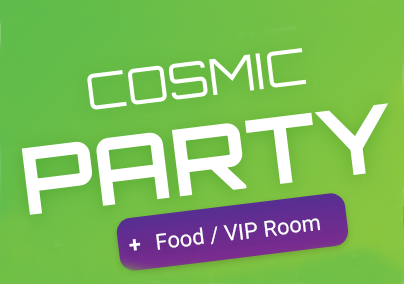 Party Package + Food / VIP Room