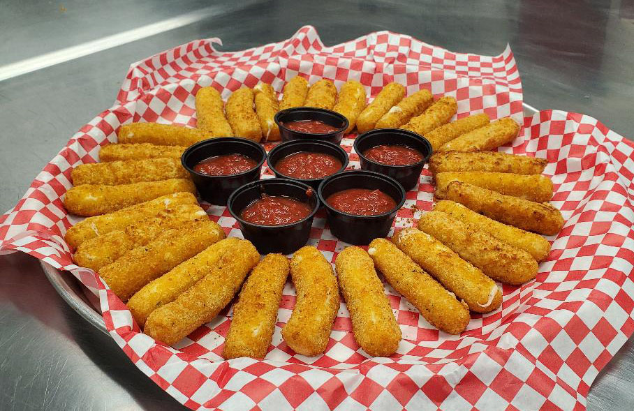 Cheese Sticks Party Tray