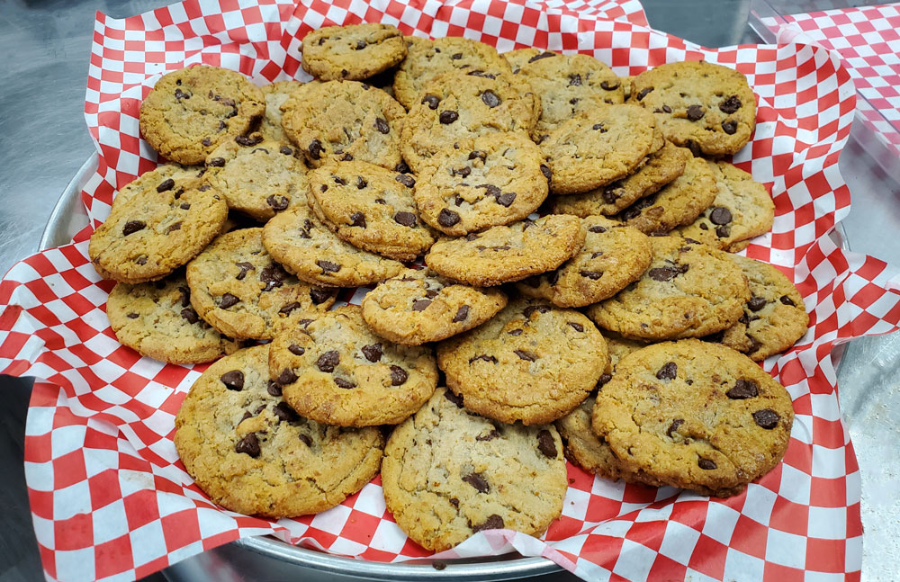 Cookie Party Tray