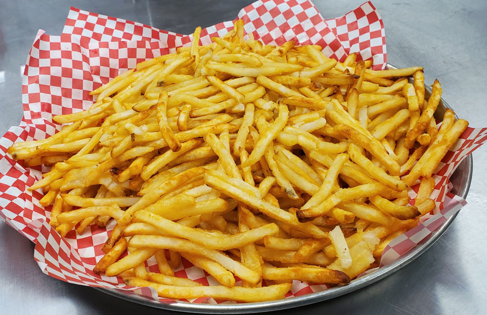 Fries Party Tray