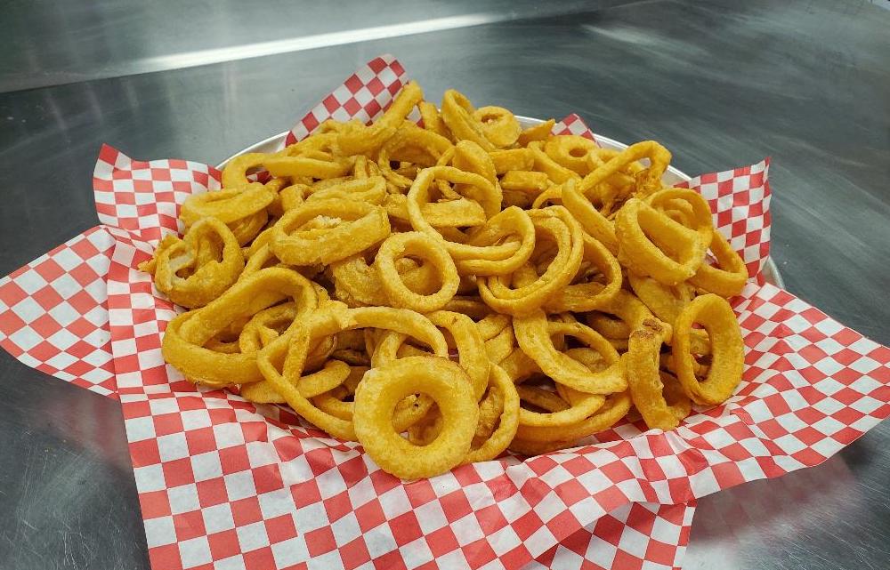 Onion Rings Party Tray
