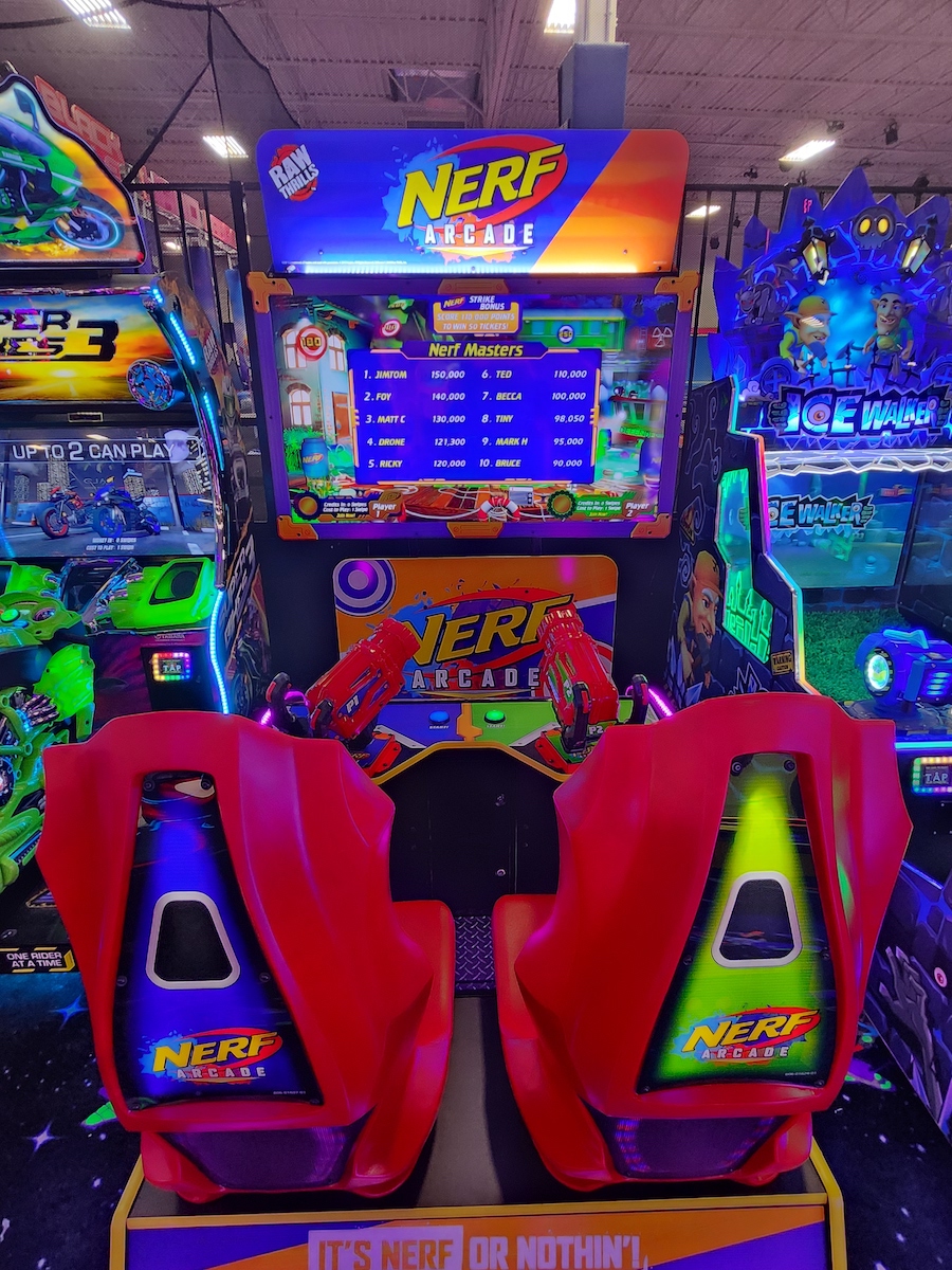 Nerf Arcade