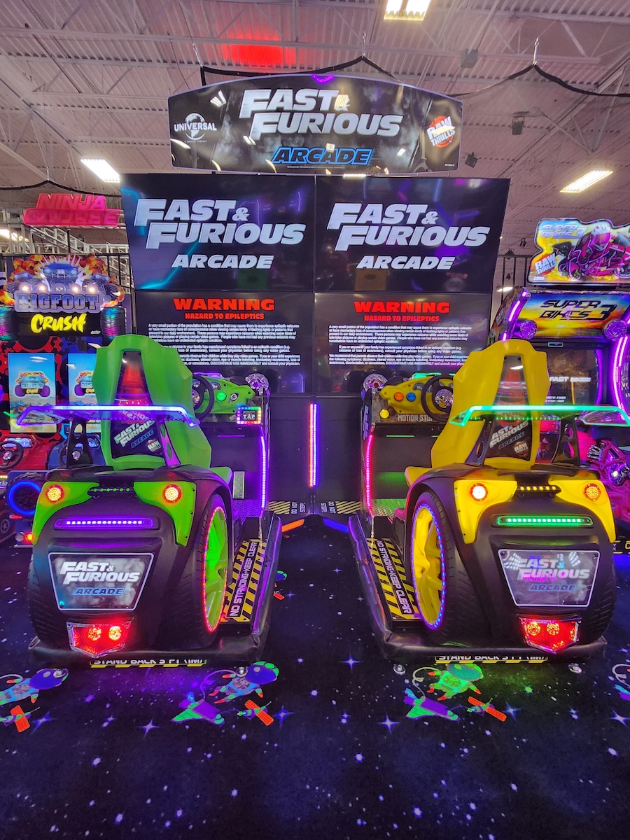 Fast & Furious Arcade