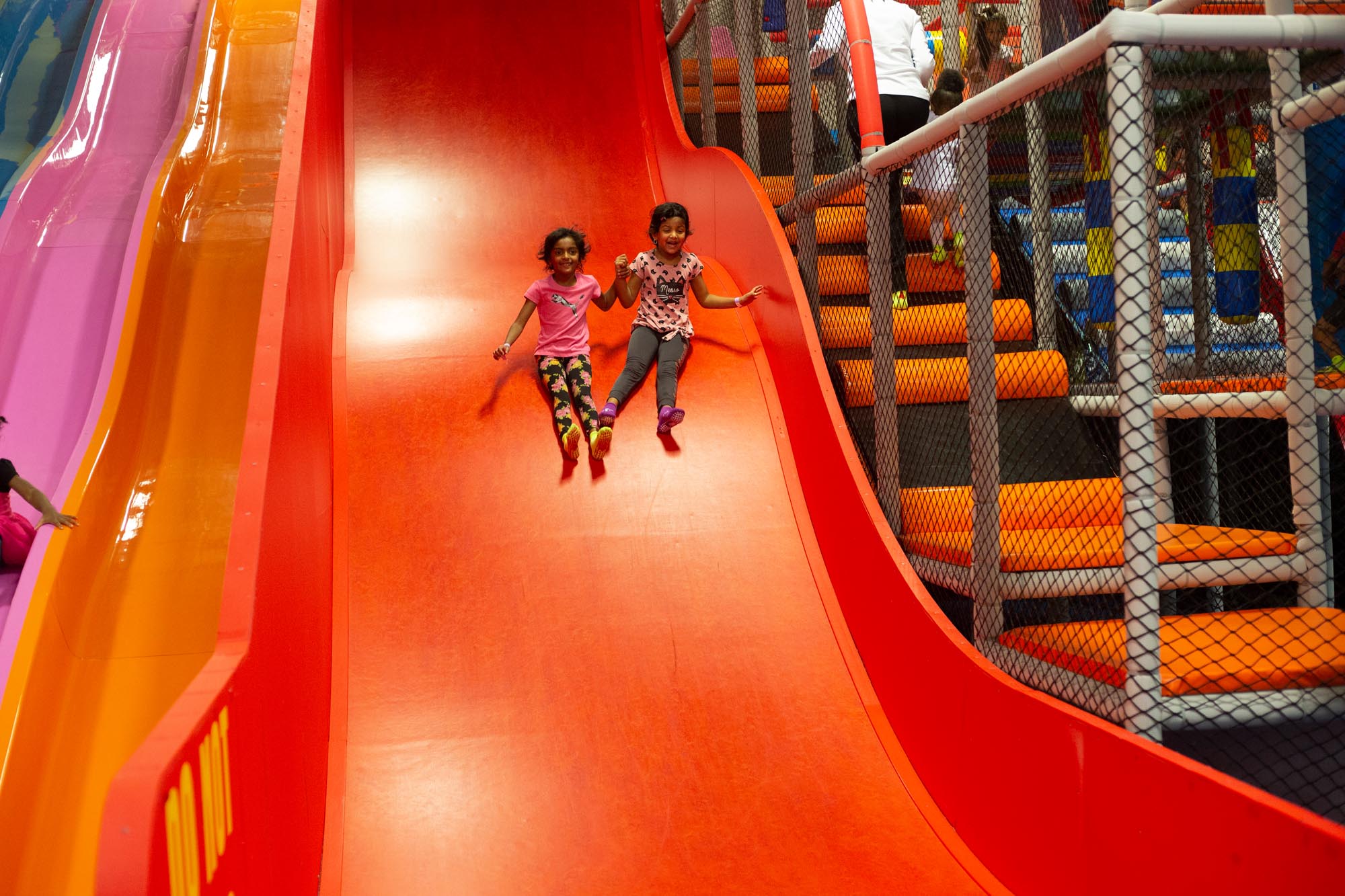 Indoor Slides