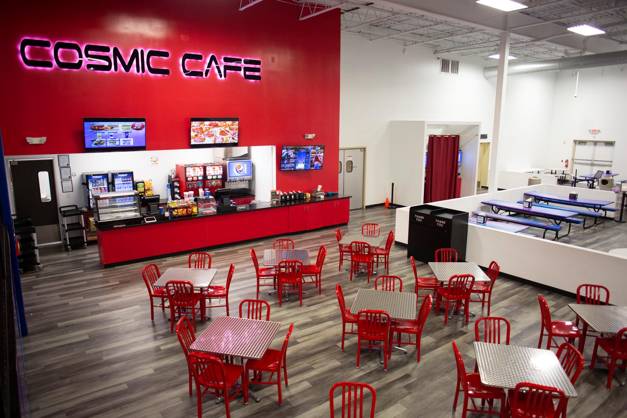 Cosmic Cafe Katy Texas