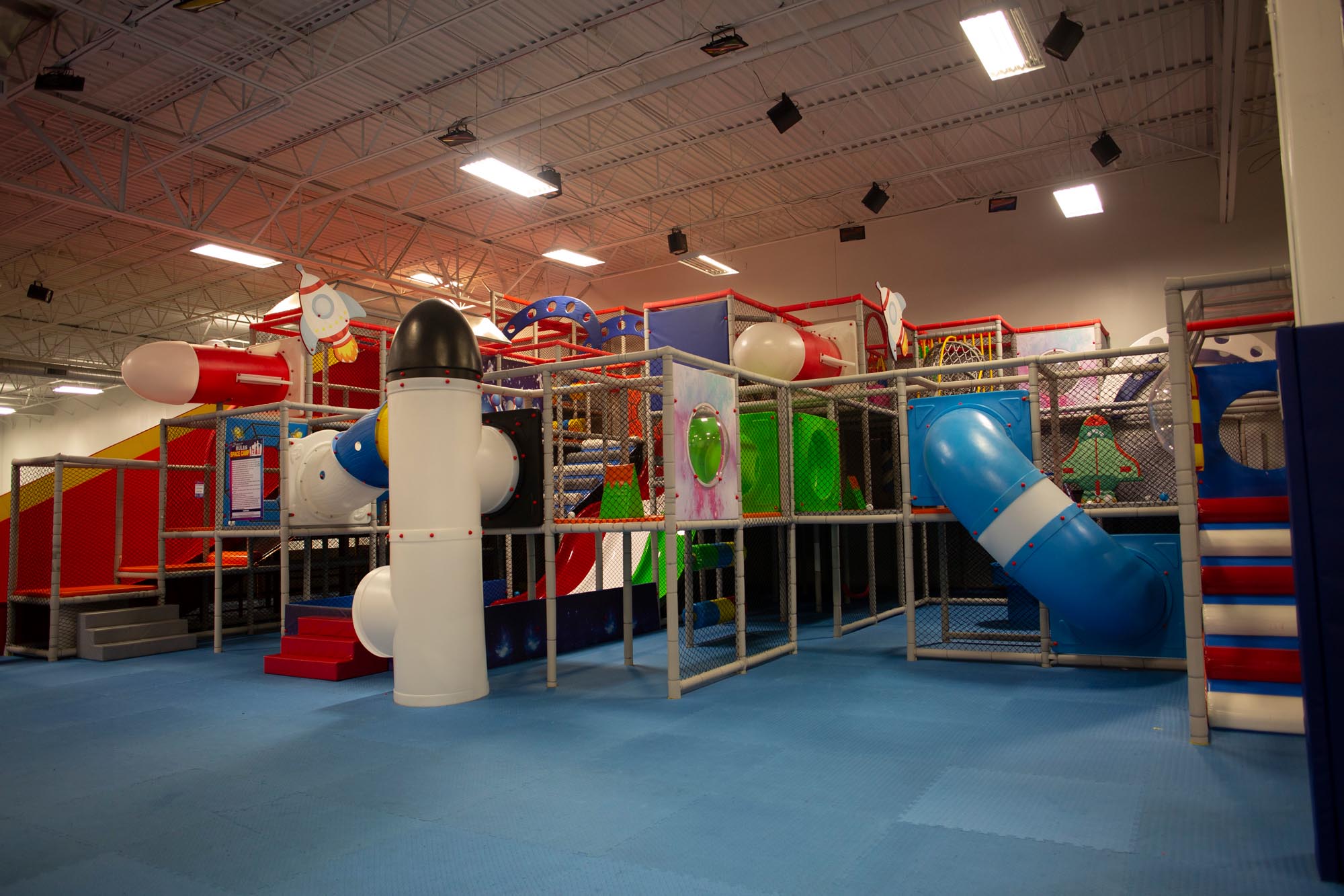 Indoor Playground