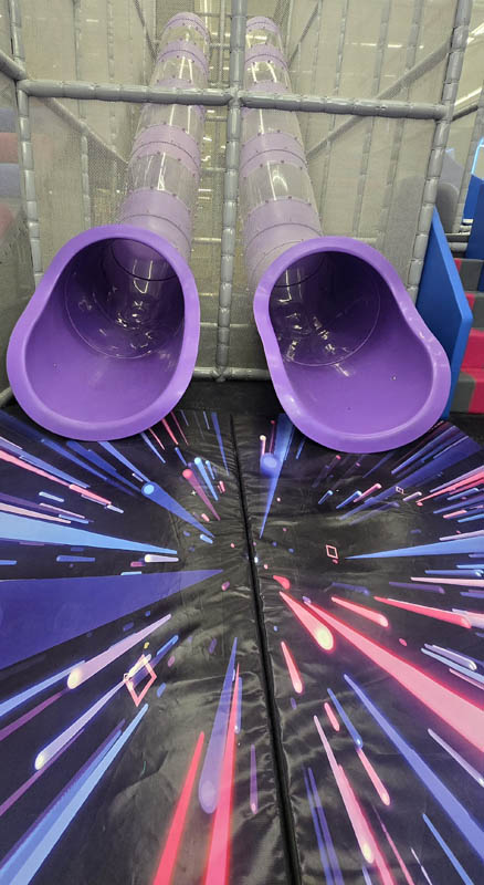 Tunnel Slides