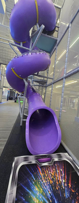 Large Twister Slide