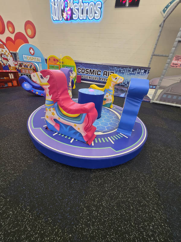 Toddler Carousel 